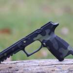 Sig Sauer P320/P250 Grip Modules (Full-Size) Cerakoted - Image 2